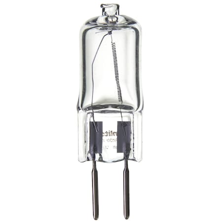 Sunlite Sunlite Q50/CLVW Single Ended T3.5 Halogen Bulb, Bi-Pin, Clear, PK6 03285-SU